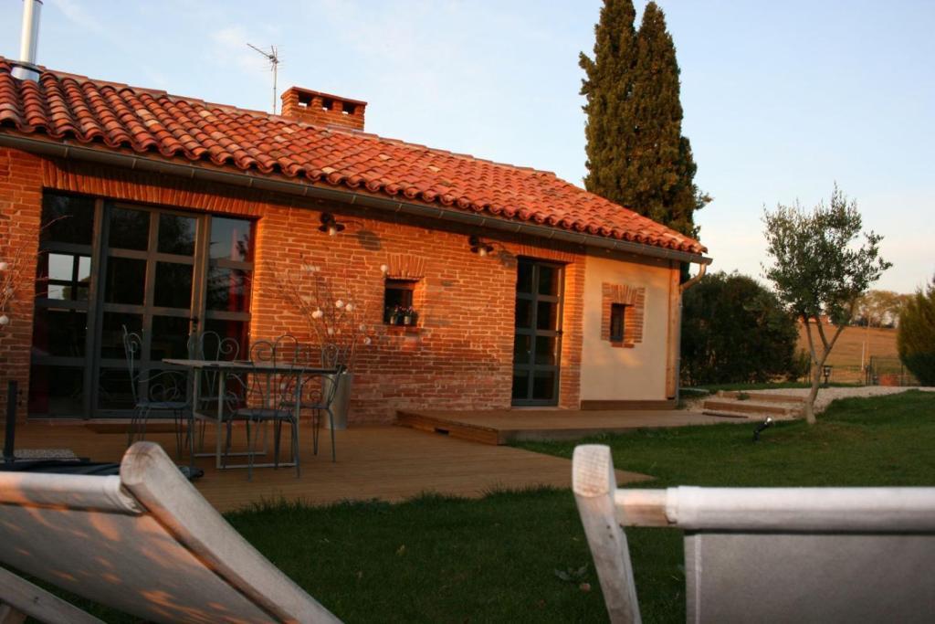 Le Clos De Mara Issus エクステリア 写真
